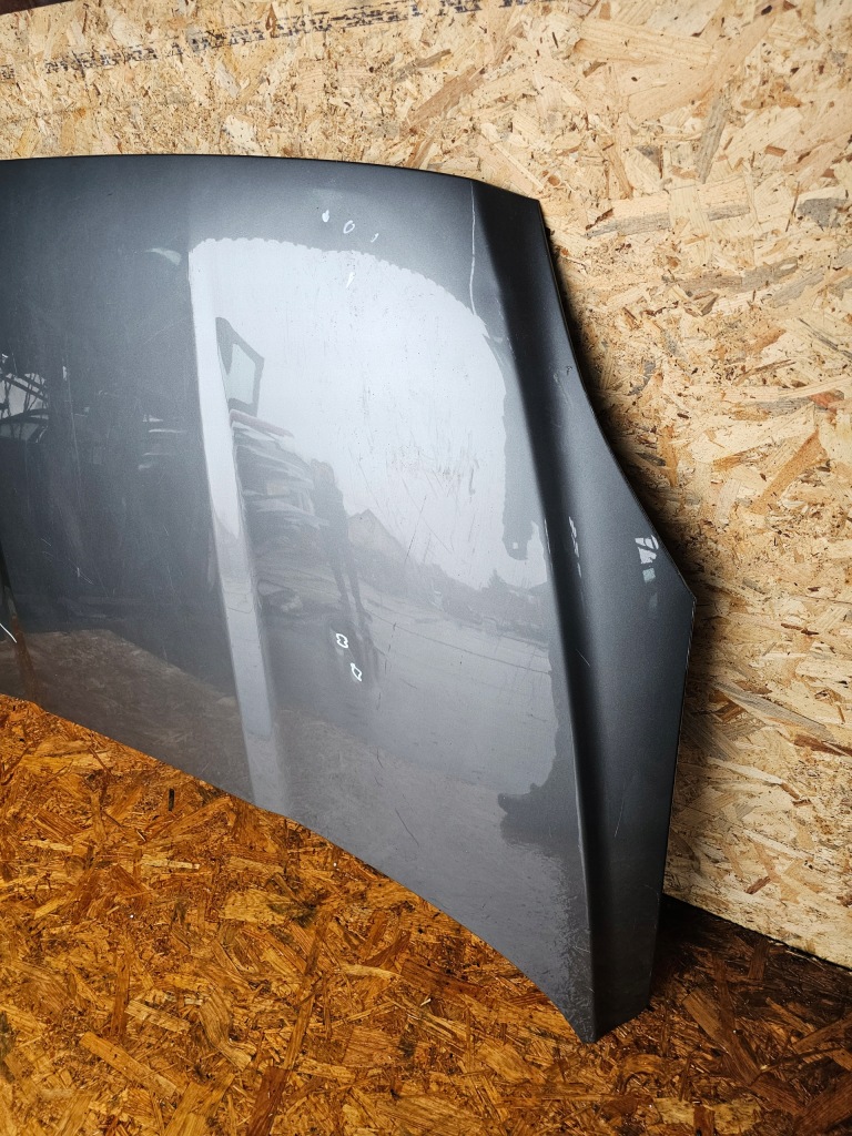 фото №3, Капот jaguar e-pace