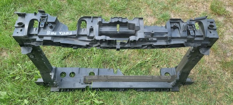 фото №3, Pas перед передні підсилювач ford fiesta mk8