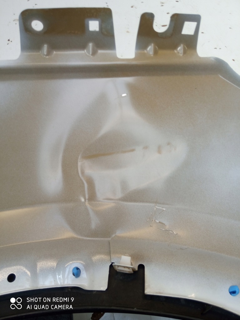 фото №7, Opel grandland x крыло левый перед молдинг kwed