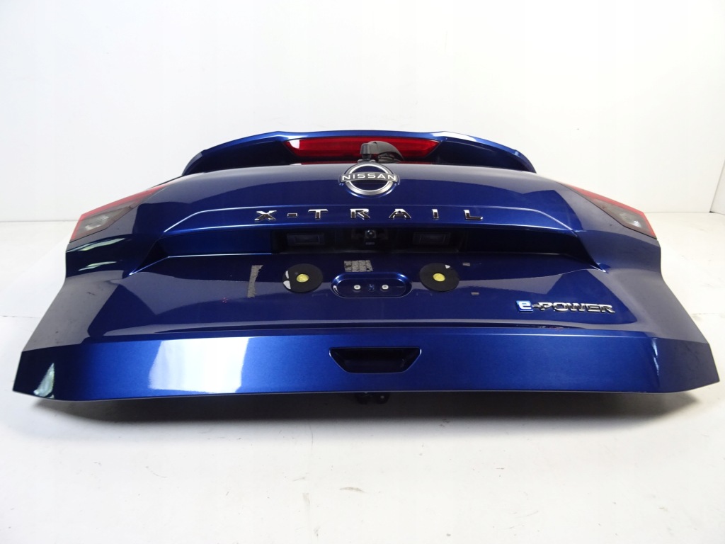 фото №9, X-trail iv t33 двигун 1.5 vc-t e-power 9560km кришка багажника багажника rby-g камера