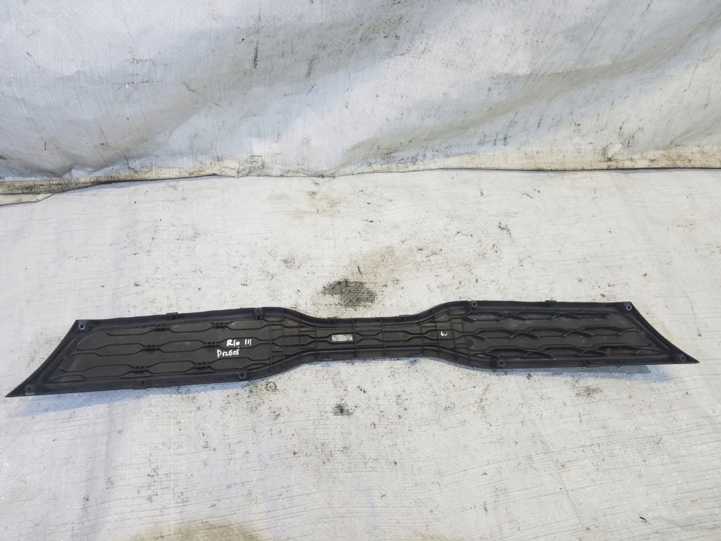 фото №2, Решётка радиатора решётка радиатора kia rio iii