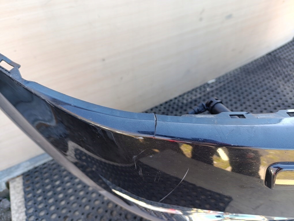 фото №7, Chevrolet captiva lift бампер перед противотуманная фара sprysk