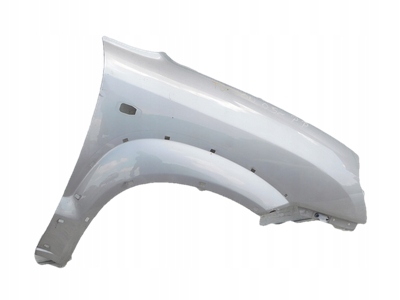 фото №1, Hyundai tucson 2005r крыло правый