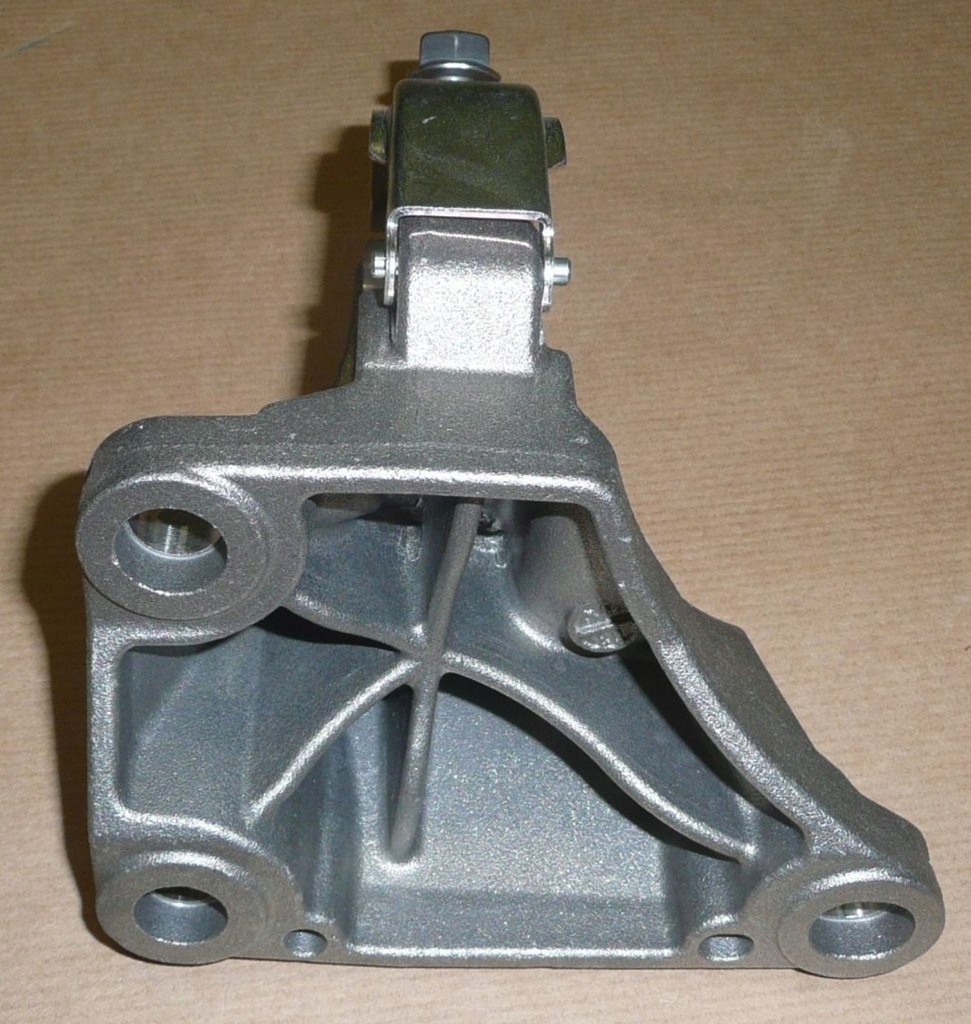 фото №4, Підпора піввісь renault megane iv 1.6dci