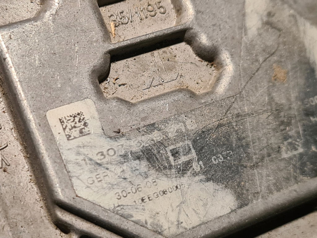 фото №3, Модуль led audi a4 8k0