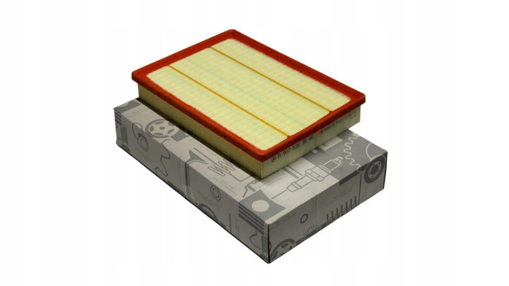 фото №1, Mercedes sprinter b907 b910 фільтр повітря оригінальний номер