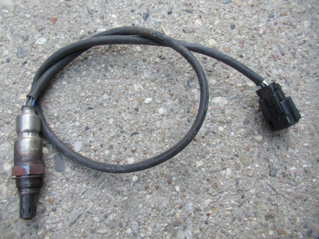 фото №1, Transit connect courier 1.5 tdci dpf датчик лямбда-зонд 5pin f1f18y460da