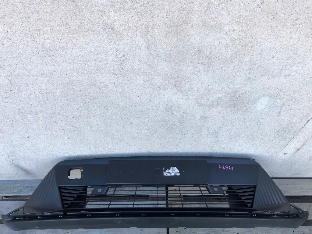 фото №1, Бампер перед передний renault scenic v 2024- e-tech electric ev 620263121r