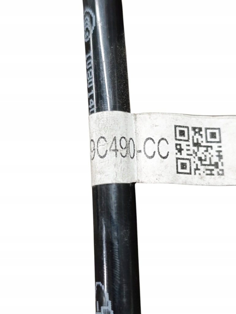 фото №7, Land rover range rover evoque l538 2018 всі шланг пального