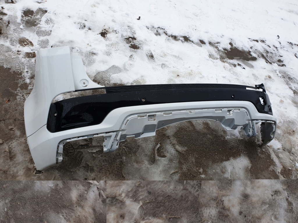 фото №1, Discovery sport dynamic 2019- бампер задний pdc