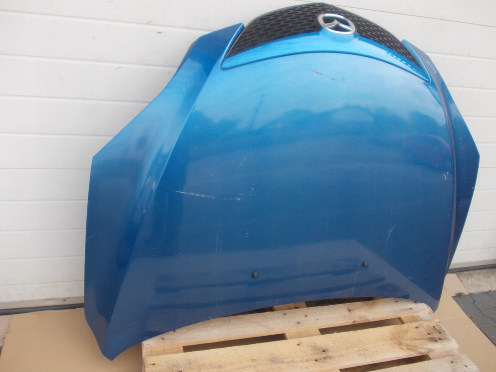 фото №12, Капот кришка двигуна mazda 3 iii 03-08