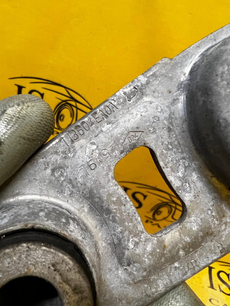 фото №4, Кронштейн кронштейн подушка двигателя renault megane iv 1.6 dci