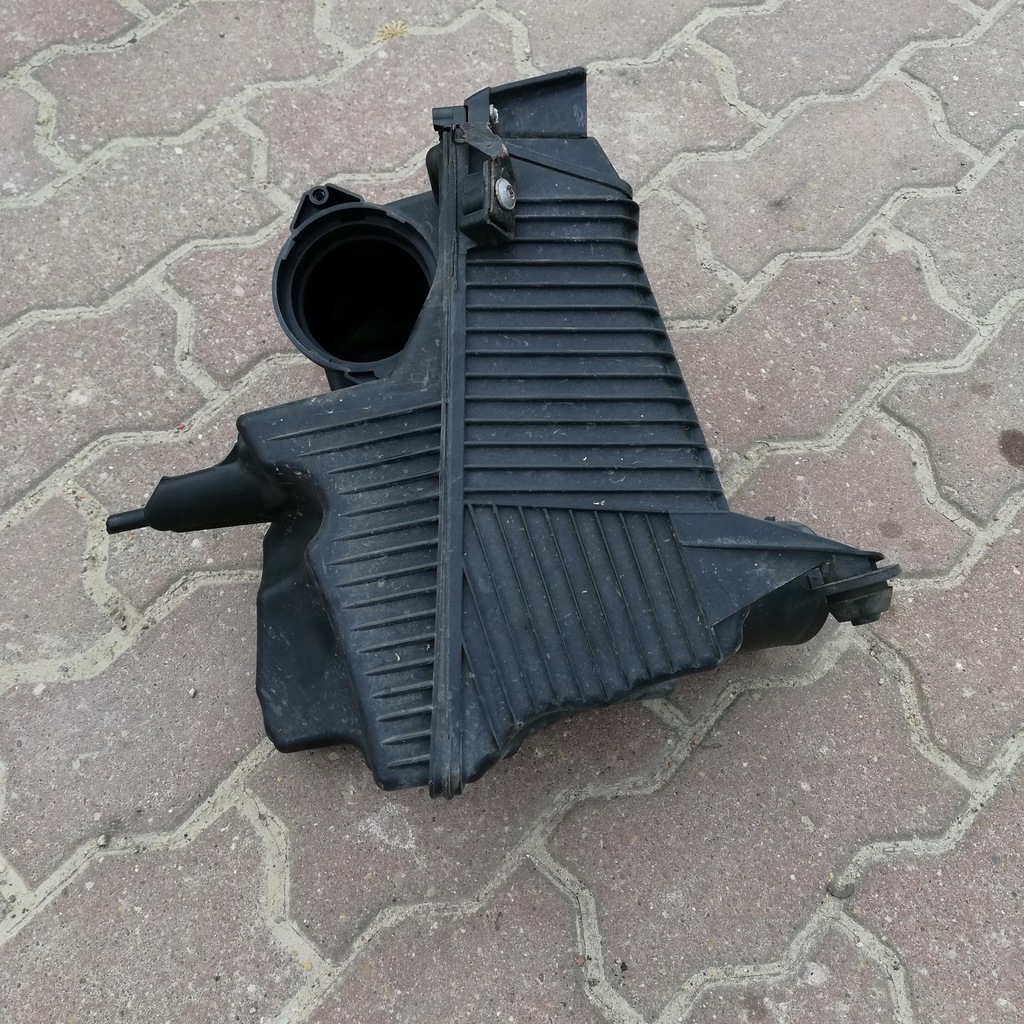 фото №3, Корпус фільтра повітря renault scenic ii 1,5dci