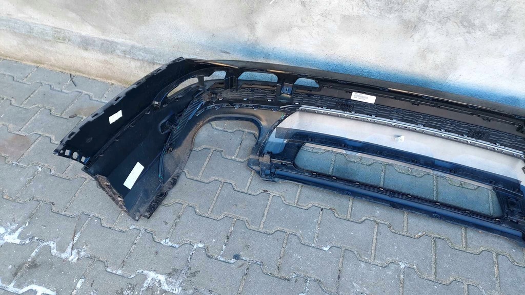 фото №12, Audi q7 lift 19- s-line бампер задня задній 1711