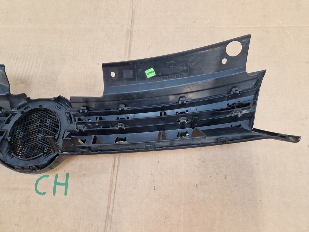 фото №5, Vw golf vi 6 решётка радиатора решётка радиатора 1k9853651a