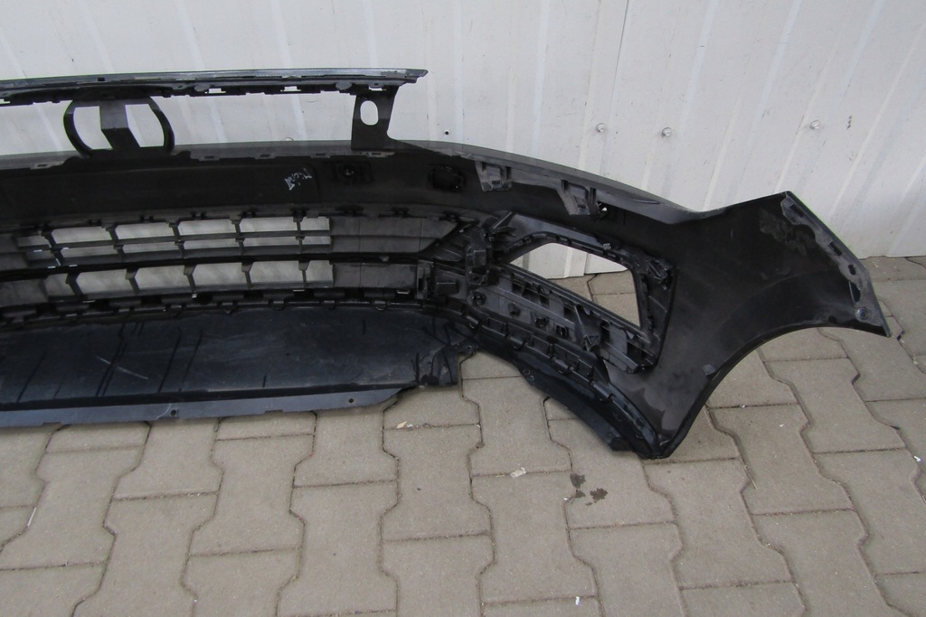 фото №8, Бампер перед передний vw polo 6 vi 2g0 2g 17-