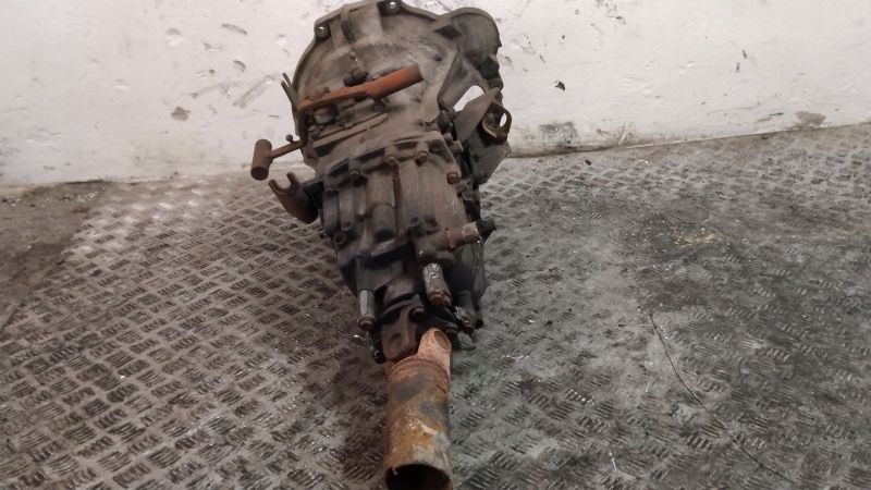 фото №6, Коробка передач передач renault mascott 3.0 6s350