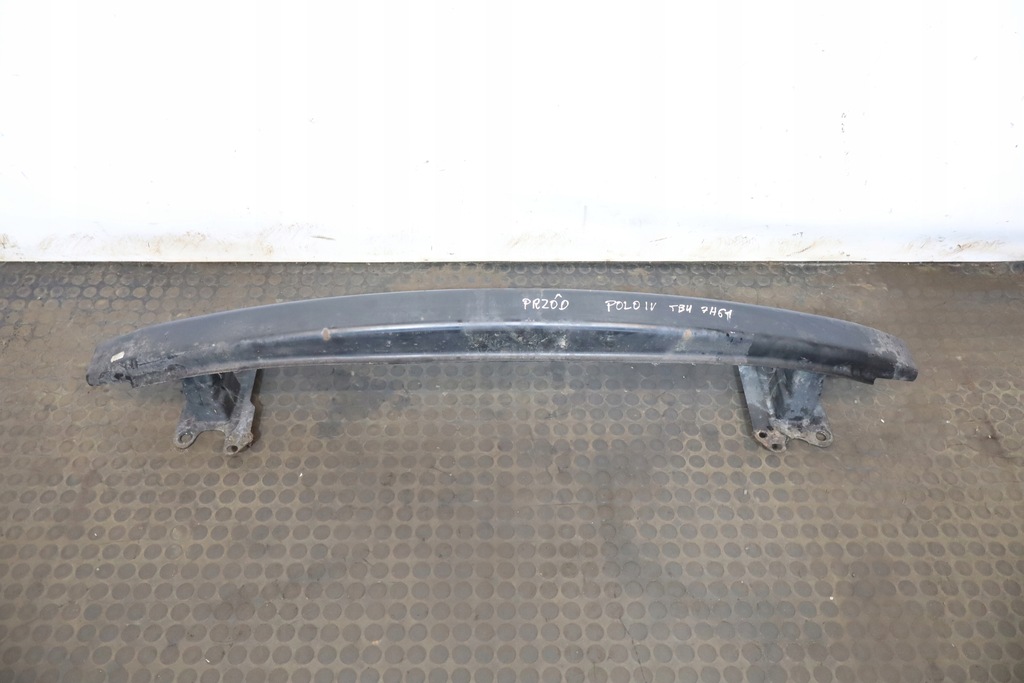 фото №1, Балка pod бампер передний volkswagen polo iv