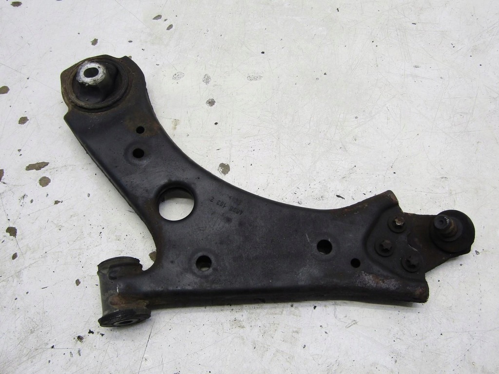 фото №2, Важіль лівий передній jeep renegade