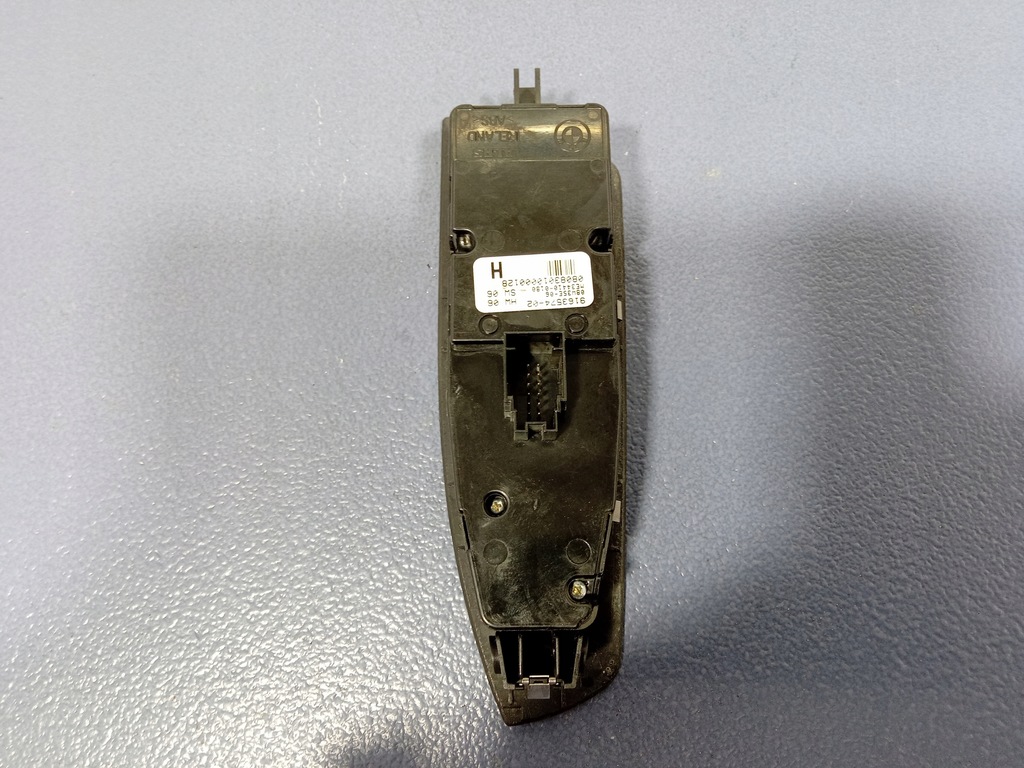 фото №8, Bmw 7 f01 f02 панель вікон лівий перед 9163574