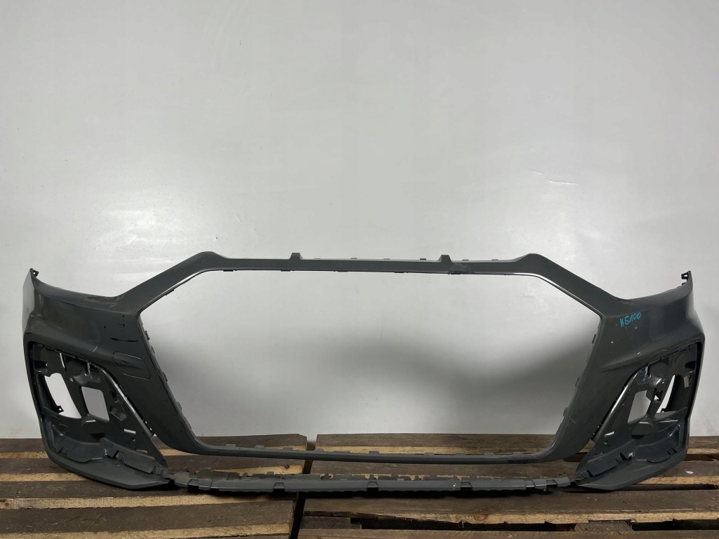 фото №1, Бампер перед передний audi a1 ii 82a s-line полный