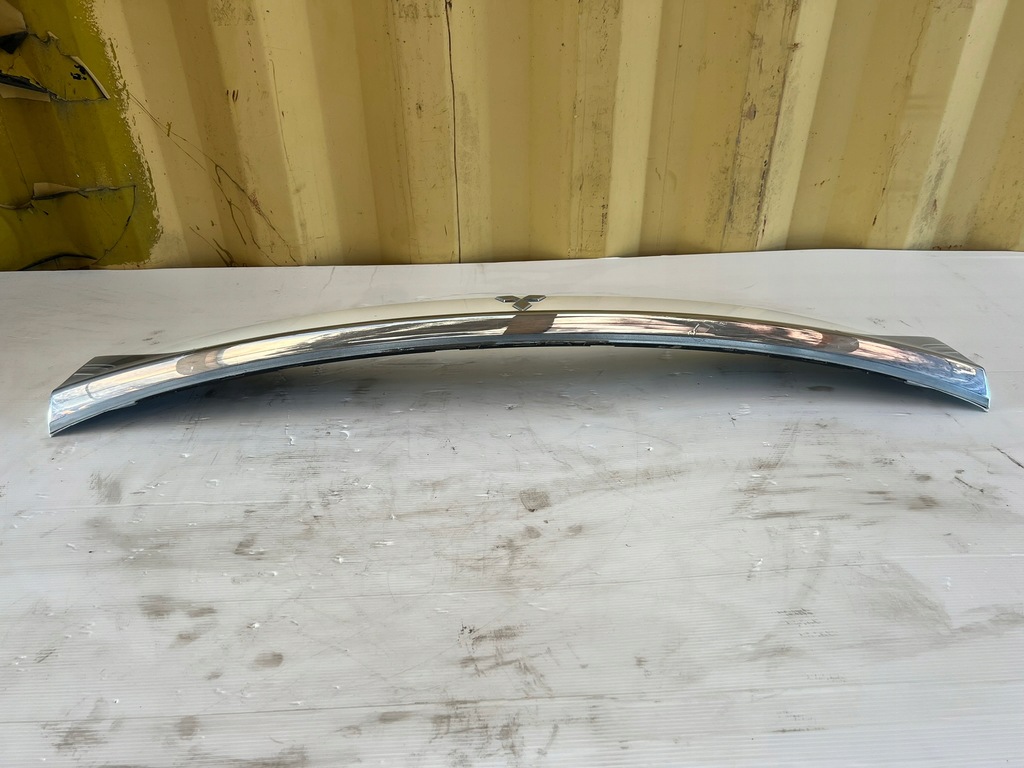 фото №6, Накладка крышки mitsubishi outlander iii 5817a196zz