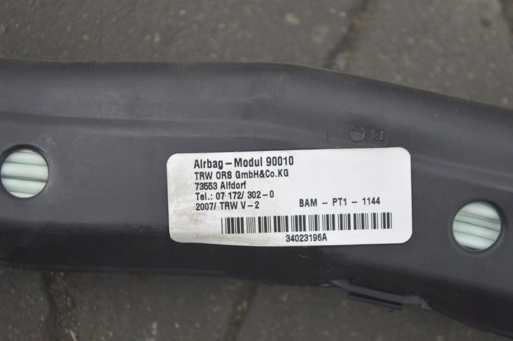 фото №6, Подушка безпеки подушка повітряна шторка безпеки права 30361420f mercedes gl x164 06-09