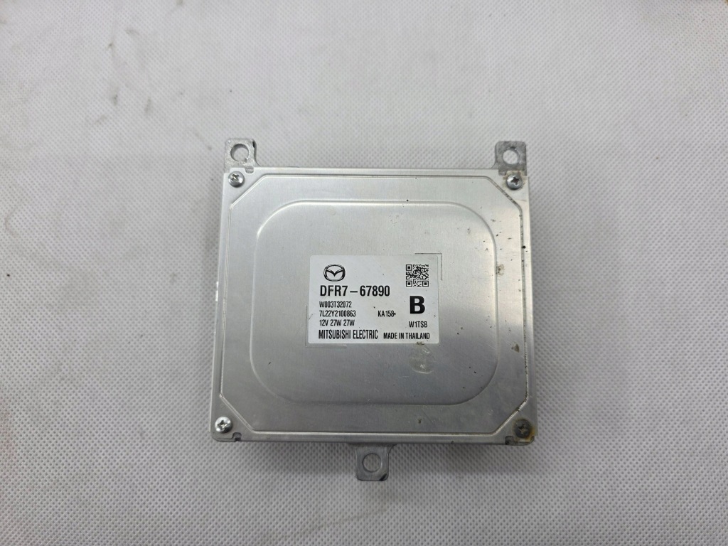 фото №1, Модуль преобразователь лампы перед full led mazda cx-30 dfr7-67890