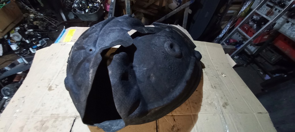 фото №1, Подкрылок правый перед audi a6 c7