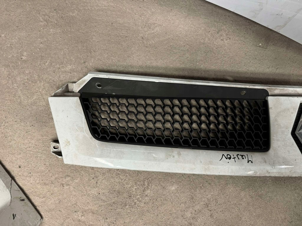 фото №7, Renault master ii решітка решітка радіатора решітка радіатора радіатора 8200565047 ліва права