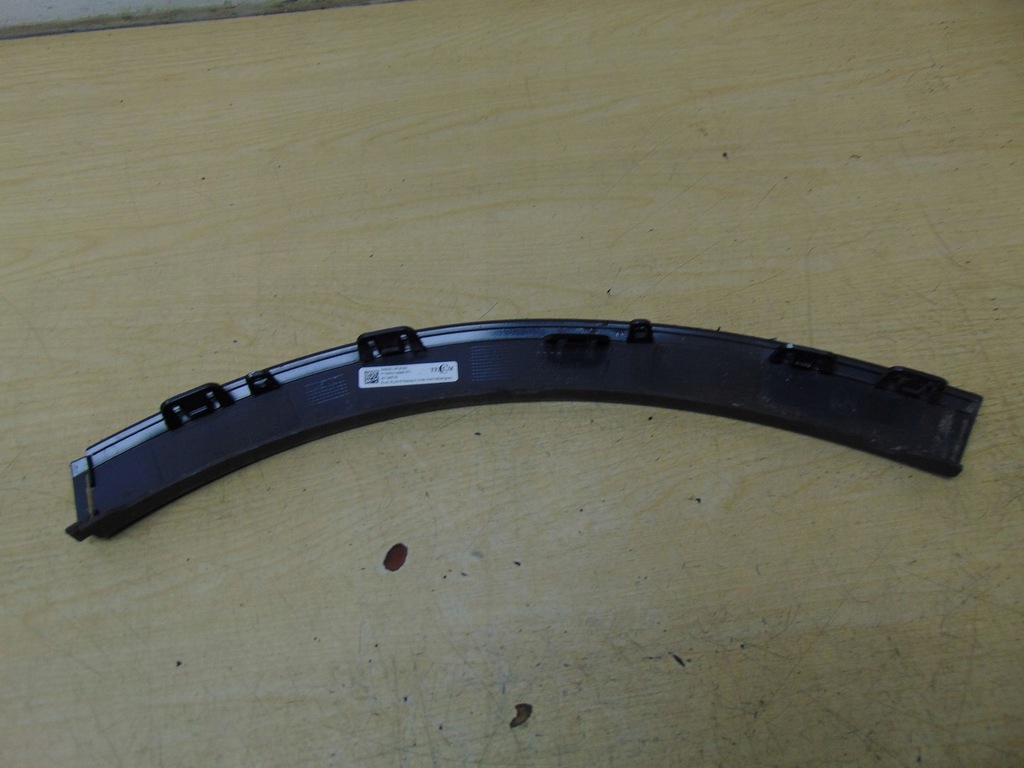 фото №9, Молдинг накладка крила лівий перед audi q4 e-tron 89a853025f