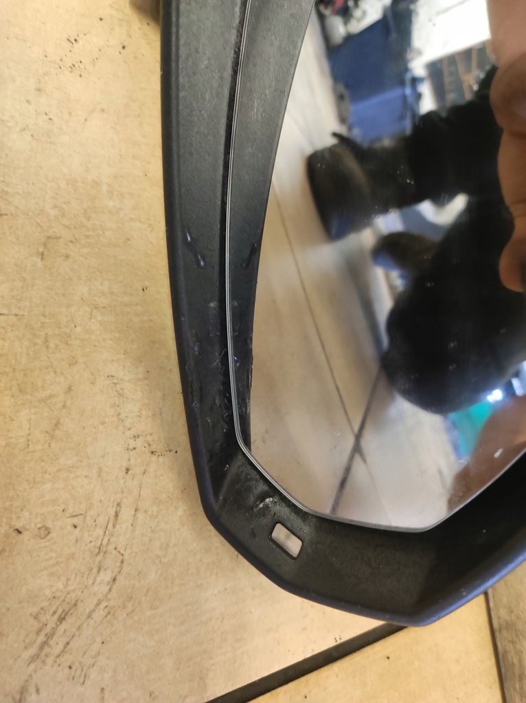 фото №8, Зеркало правое audi a3 8v 6 pin europa