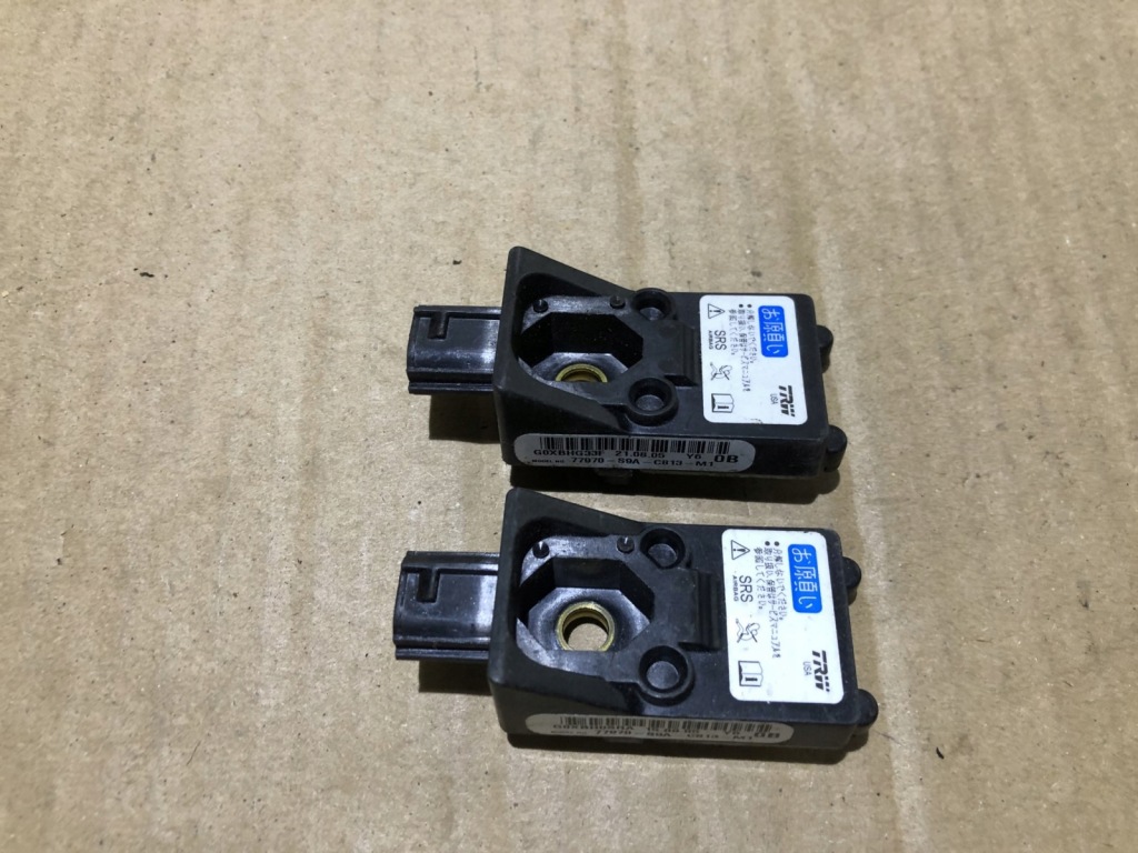 фото №1, Датчик датчик удару honda cr-v ii