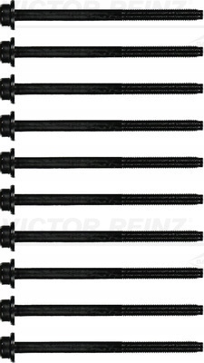 Купить Victor reinz болты головки seat 1.6 03-