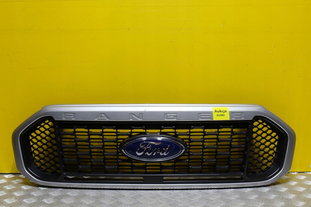фото №1, Ford ranger 2019-2022 решётка радиатора решётка радиатора перед usa