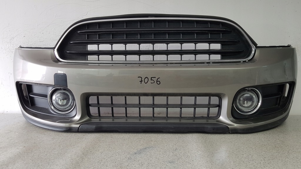 фото №1, Mini countryman ii f60 2017 - бампер перед 7056