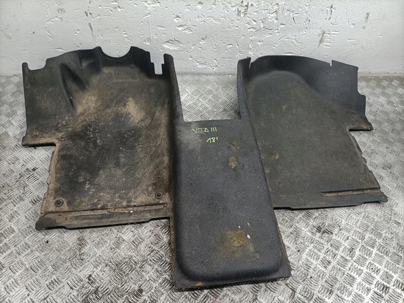 фото №1, Килимок обшивка підлога mercedes vito w447