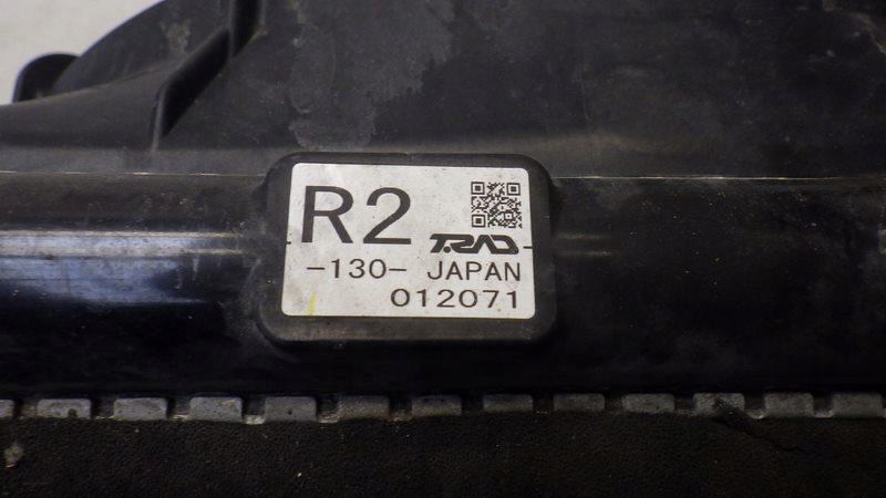 фото №9, Радиатор комплект woda кондиционер вентилятор swift vi 1.0 гибрид