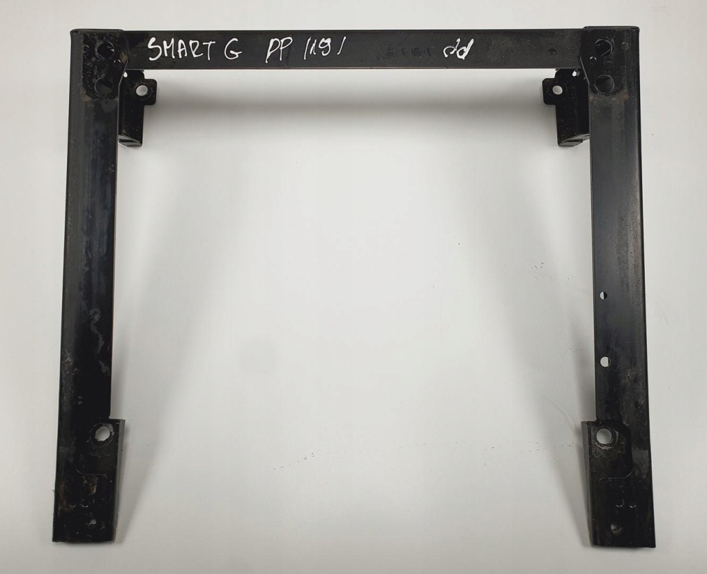 фото №1, Каркас сиденье правый перед smart fortwo 450