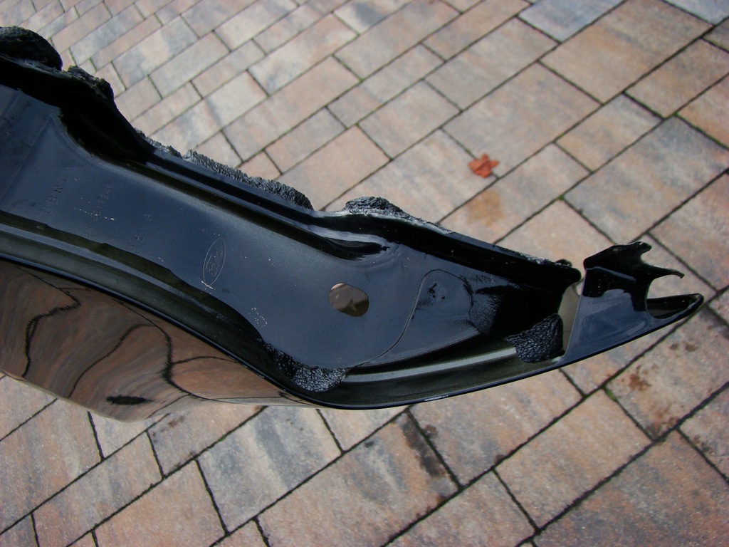 фото №7, Ford explorer mk6 vi 19- крыло правый передний