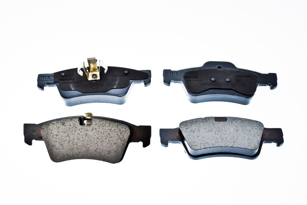 фото №1, Msport тормозные колодки задняя mercedes g w463 gl x164 m w
