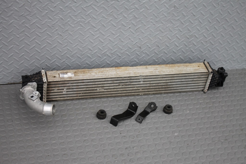 фото №9, Інтеркулер 19710-5aa-a01 honda civic x 1.0 i-vtec 17-21