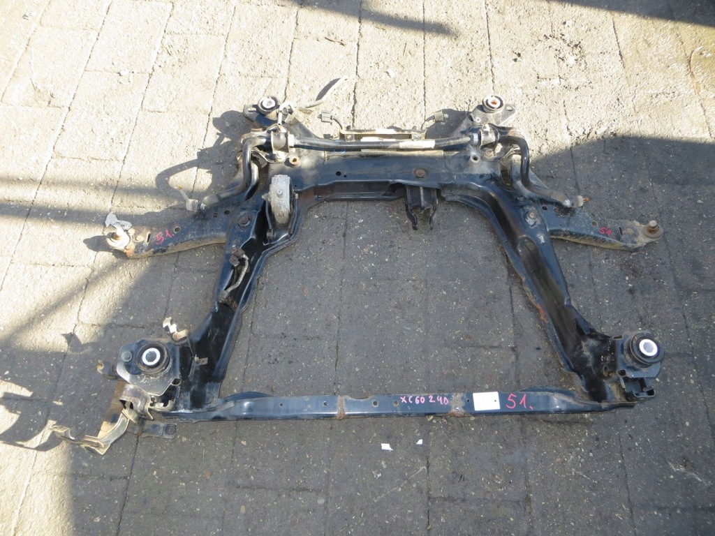 фото №1, Volvo xc60 2.4 підрамник підрамник перед 08-13