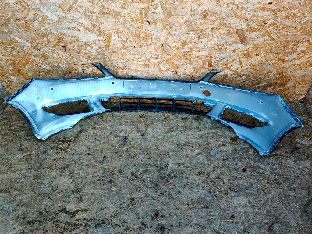 фото №6, Skoda fabia ii lift бампер перед передній pdc