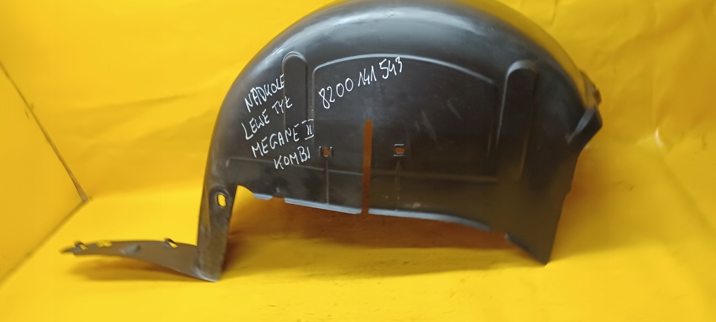 фото №1, Підкрилок лівий задня megane ii kombi 8200141543