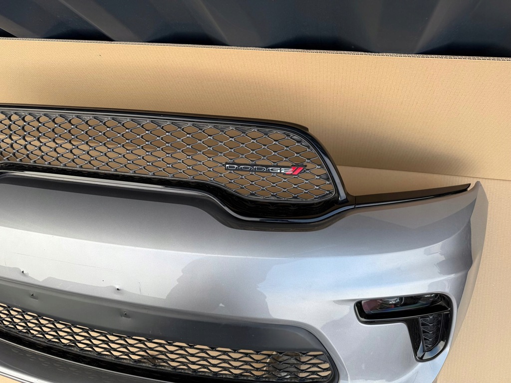 фото №7, Бампер передний dodge durango 2021- оригинал kompletny демонтаж