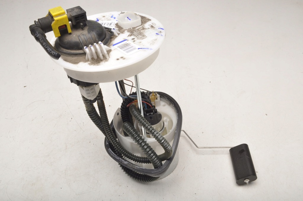 фото №1, Ford ecosport 1.0 насос топлива gn15-9h307-fa