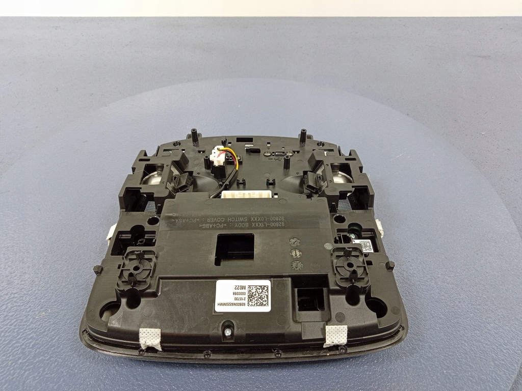 фото №7, Tucson iv лампа стельовий перед 92800-l1xxx