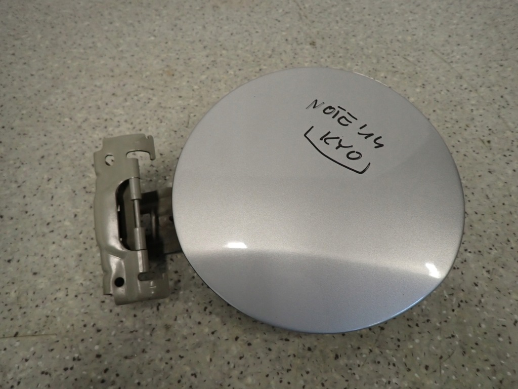 фото №1, Nissan note e12 12- кришка заливної пального ky0