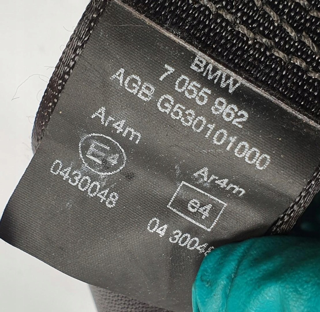 фото №2, Pas лівий задня задній mini cooper r50 r53 7055962